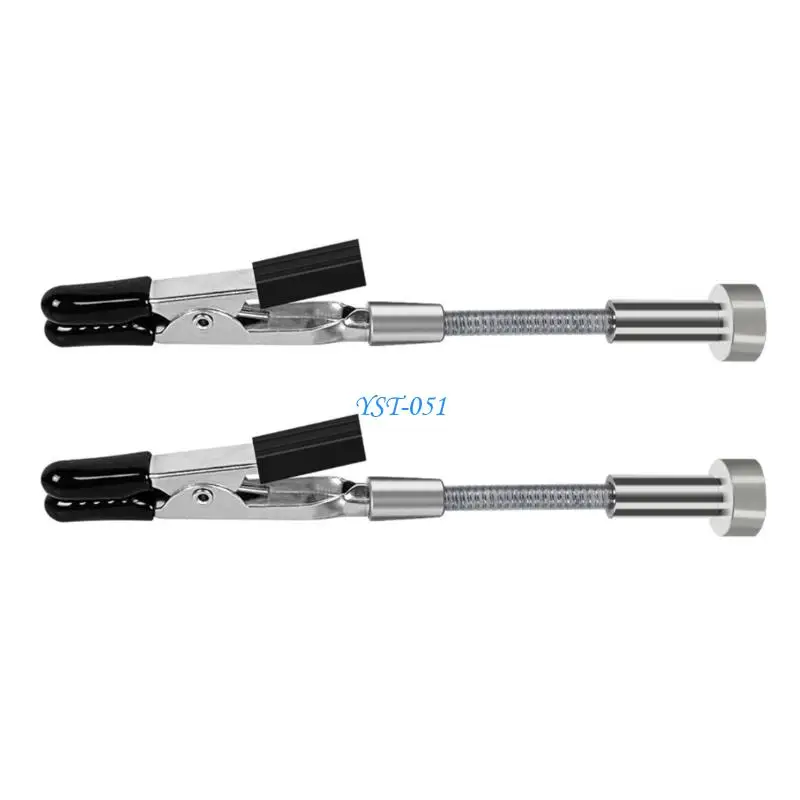 

E15A Adjustable Clips Metal 100mm for Automobile Soldering Jewelry