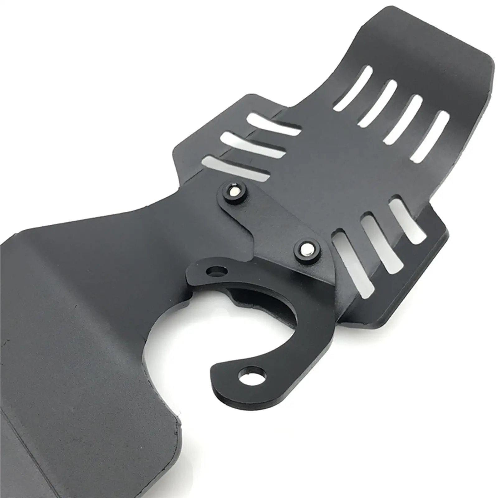 Motorcycle Engine Base Chassis Guard Skid Plate Aluminum Alloy Protector Under Belly Pan Cover for Scrambler 800 2015 2021