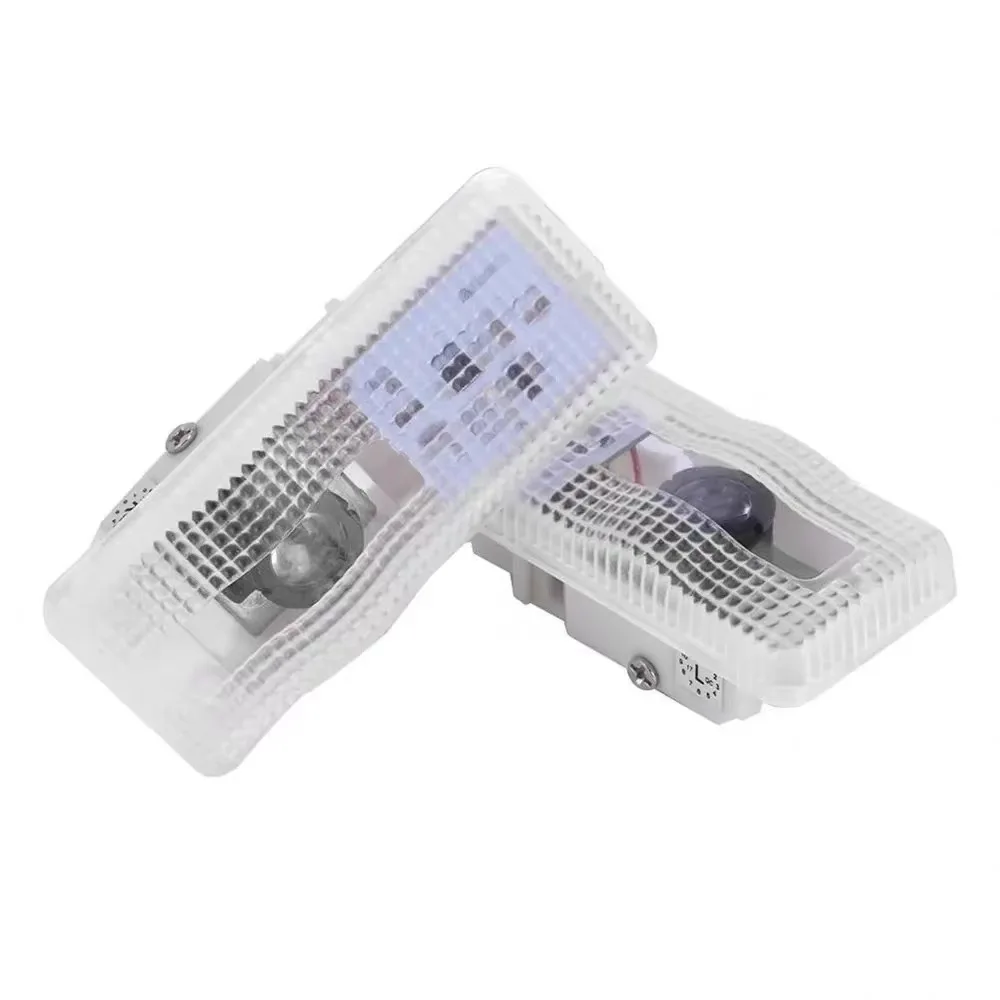 LED Car Door Logo Courtesy Light for Citroen C3 C4 C5 X7 II Aircross 2011 2012 2013 2014 2015 2016 2017 C2 C6 C8 DS3  Car Goods - view 4
