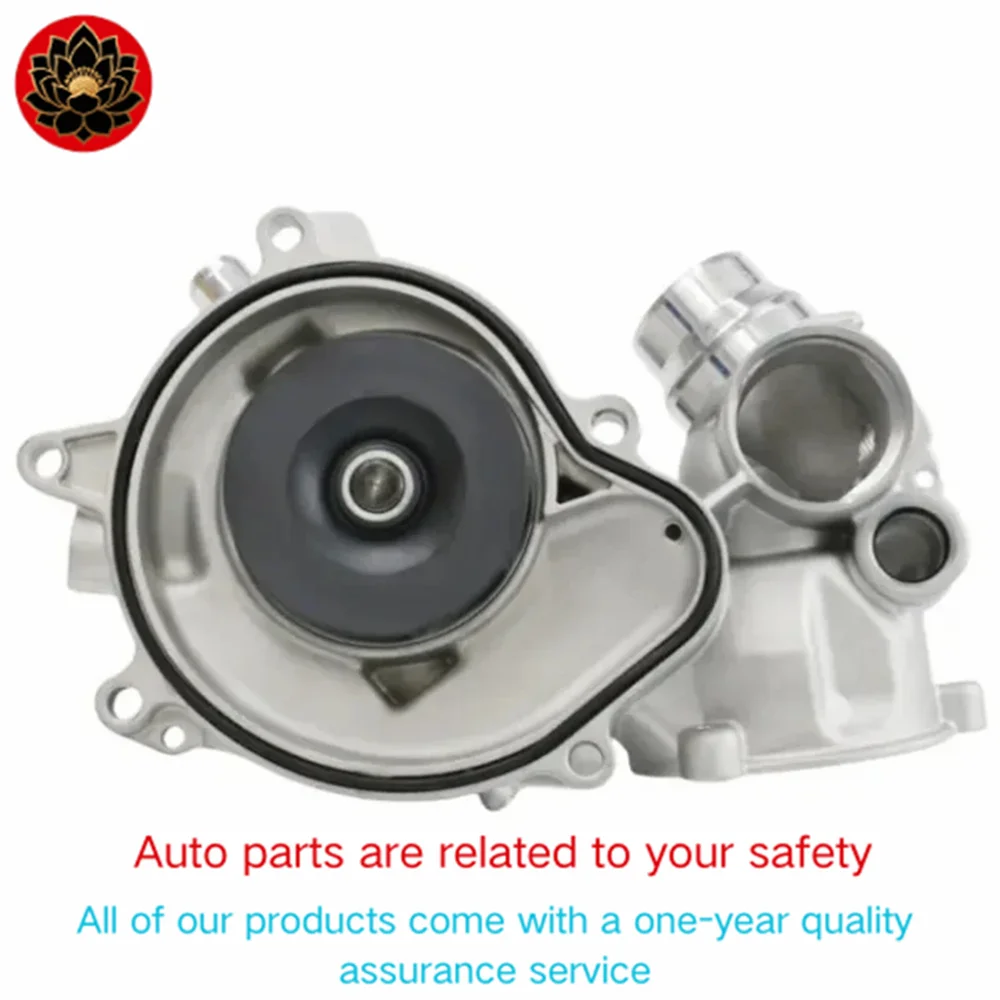 

For BMW E60 E61 540i 550i E63 E64 650i E65 E66 740Li 750Li X5 E70 4.8 N62 Engine Coolant Water Pump 11517586779 11517531860