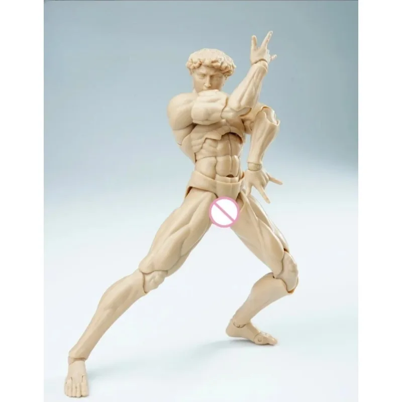 

Pre-sale Chiye Studio 1/12 Scale Male Soldiers Strong Muscle Super Flexible Joint 15.8cm Action Figures Body Model Hobbies