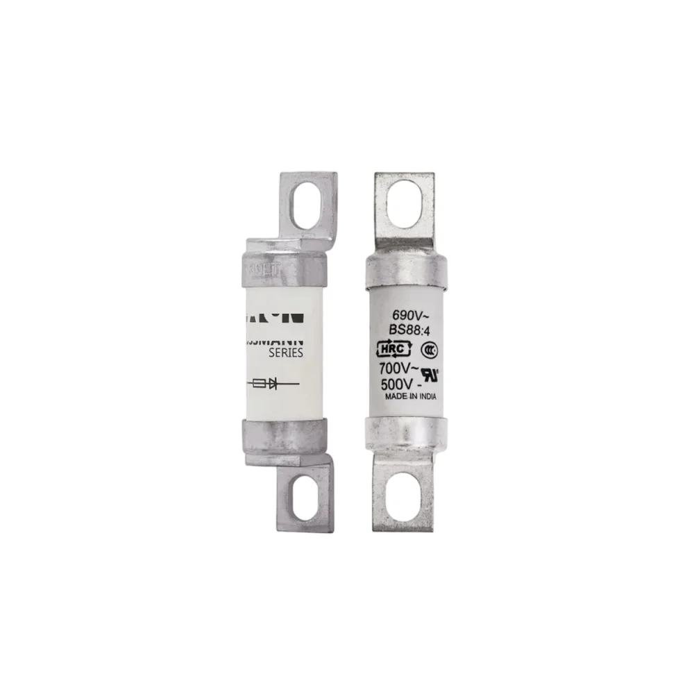 56ET Fuse 56A 690VAC BS88 Type T High Speed Fuse【1-Pack】