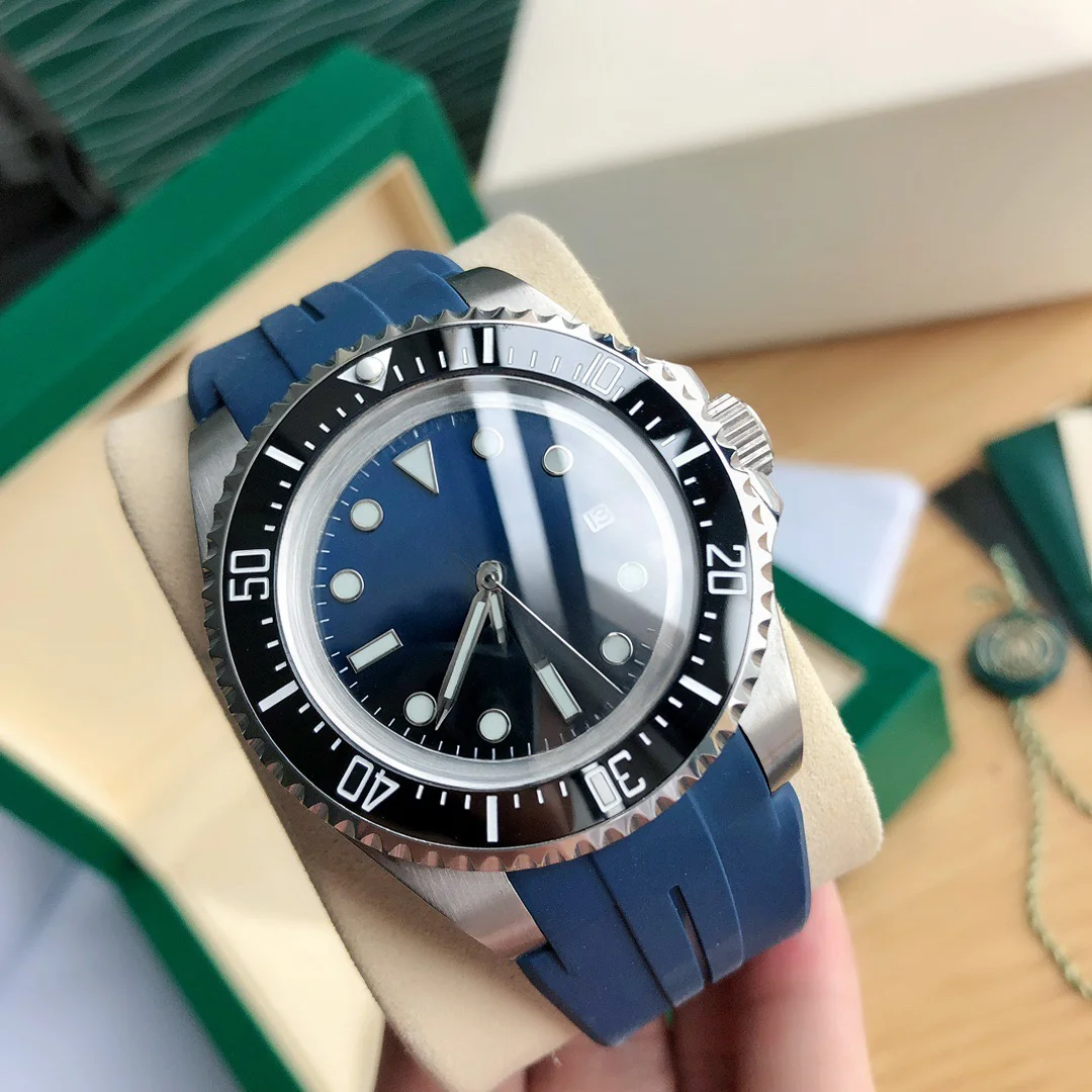 Heritage Classic Designer Style Men Watch Women Watch Couple Automatic Watch Brushed Metal Case Waterproof Luminous Dial Leather Strap Business Dress Watch Gift For Spouses
