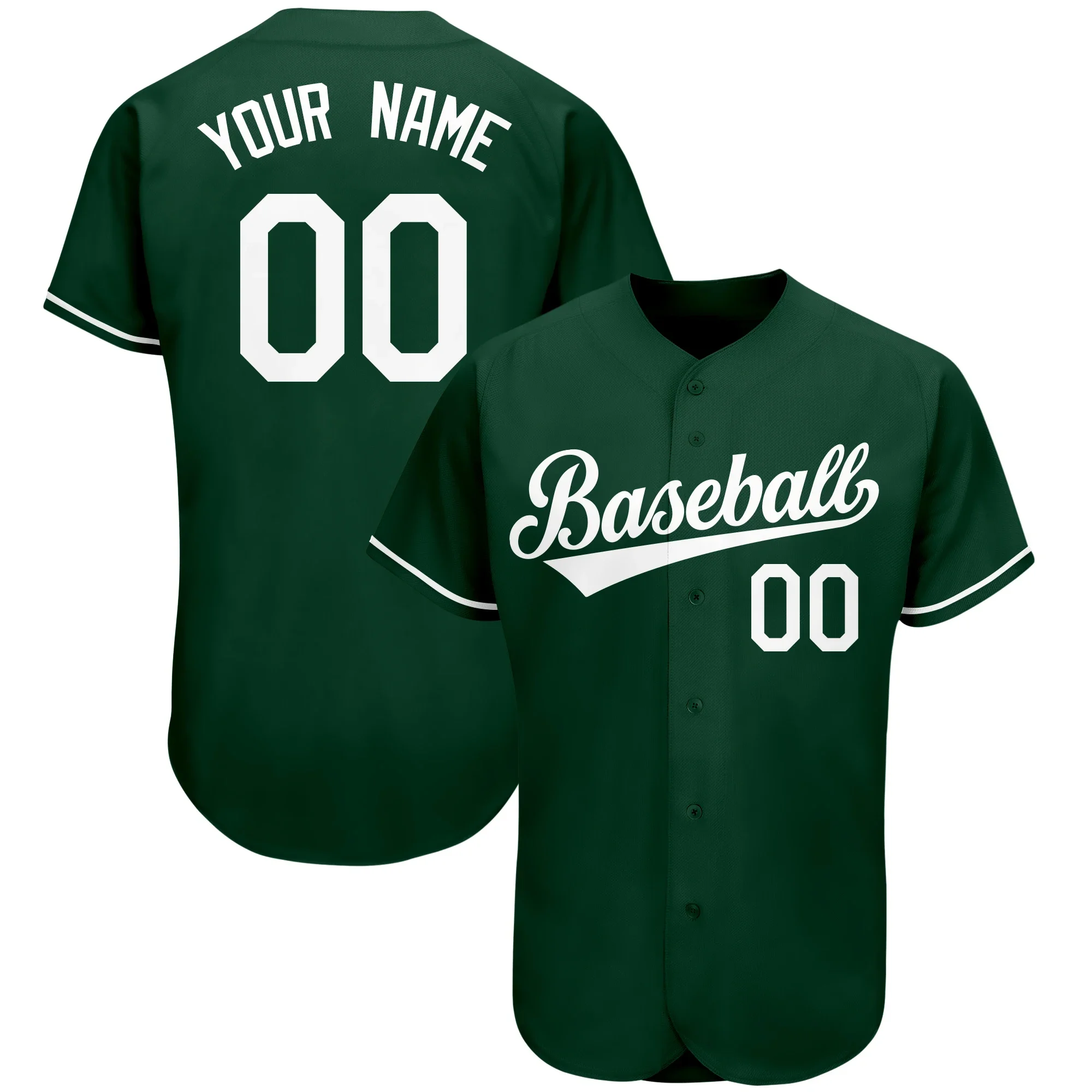 

Custom Multi Color Baseball Jersey for Team,Print Baseball Jerseys For Men/Women/Kids,Embroidered Sportwear Customized