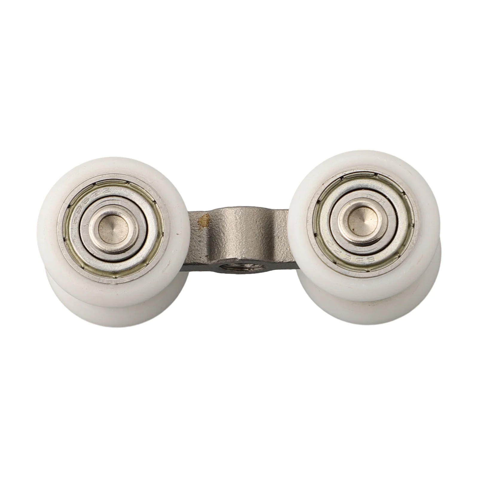Durability Easy Installation High Sensitivity Hanging Wheels Door Parts Roller Load Bearing Stable Performance