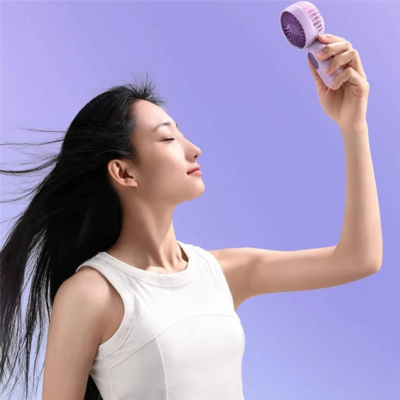 ABGR-مروحة محمولة باليد، مروحة محمولة قابلة لإعادة الشحن، مروحة صغيرة محمولة، مروحة صغيرة محمولة، مروحة سفر محمولة