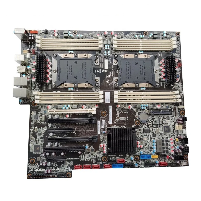 

ThinkStation P720 Workstation Motherboard 01LM602 00FC947 LGA-3647 High Quality