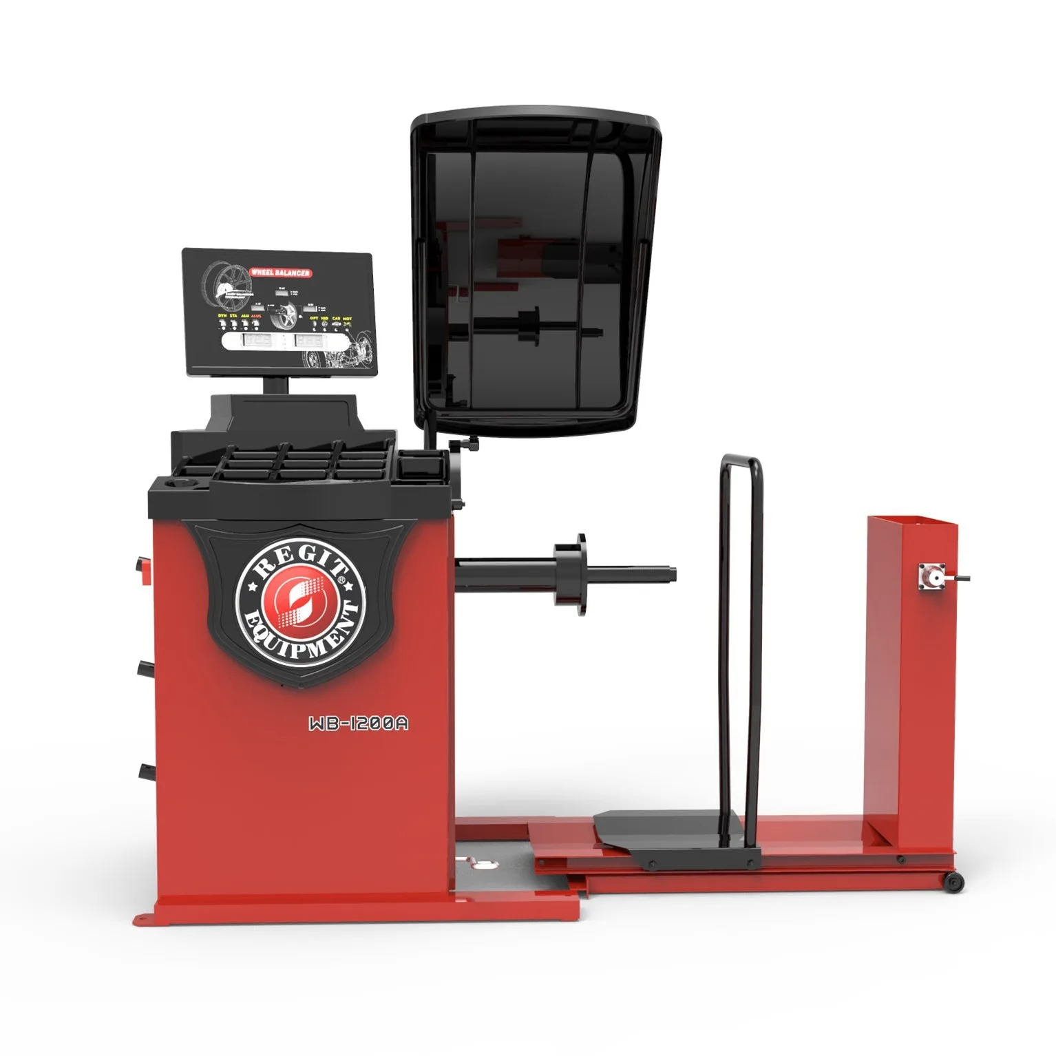 Car tire balancer sturdy mobile