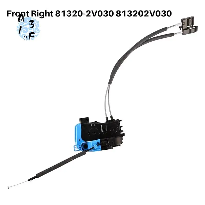 

A13F-For Hyundai Veloster 2012-2017 Car Door Lock Actuator Motor Latch Front Right Passenger 81320-2V030 813202V030