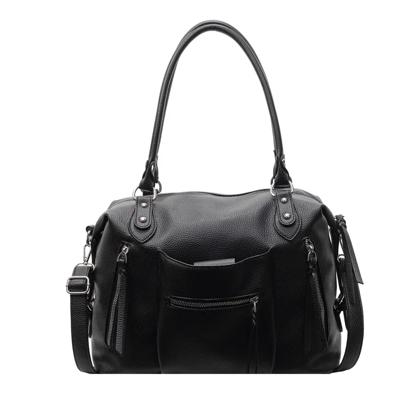 حمل حقيبة للنساء حقائب كتف سعة كبيرة المرأة حقيبة كروسبودي تنوعا محفظة عصرية وحقائب اليد مصمم حقائب SUмка #5