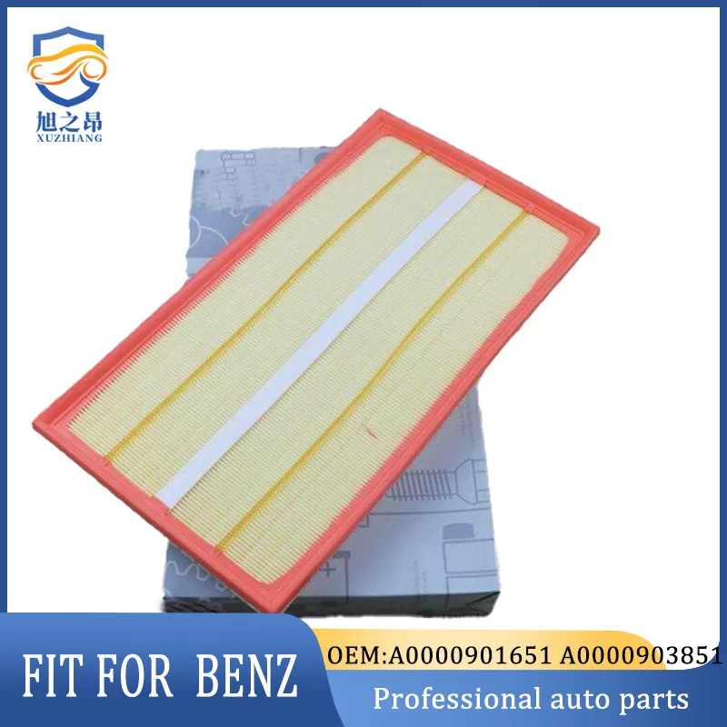 

A0000901651 A0000903851 Air Filter For MERCEDES-BENZ W639