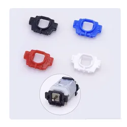 5pcs homemade tamiya mini 4wd racing car pro motors cover protection black for MS MSL chassis