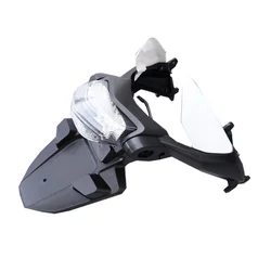 Motorcycle Parts License Plate Holder Bracket for Honda CBR600RR 2007-2012 CBR 600 RR Taillight Turn Signals Rear Fender Fairing