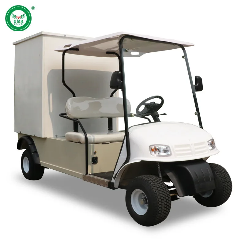 Golf Cart Accessories, Classic Linen Cart for Golf Courses, Portable and Durable Utility Cart