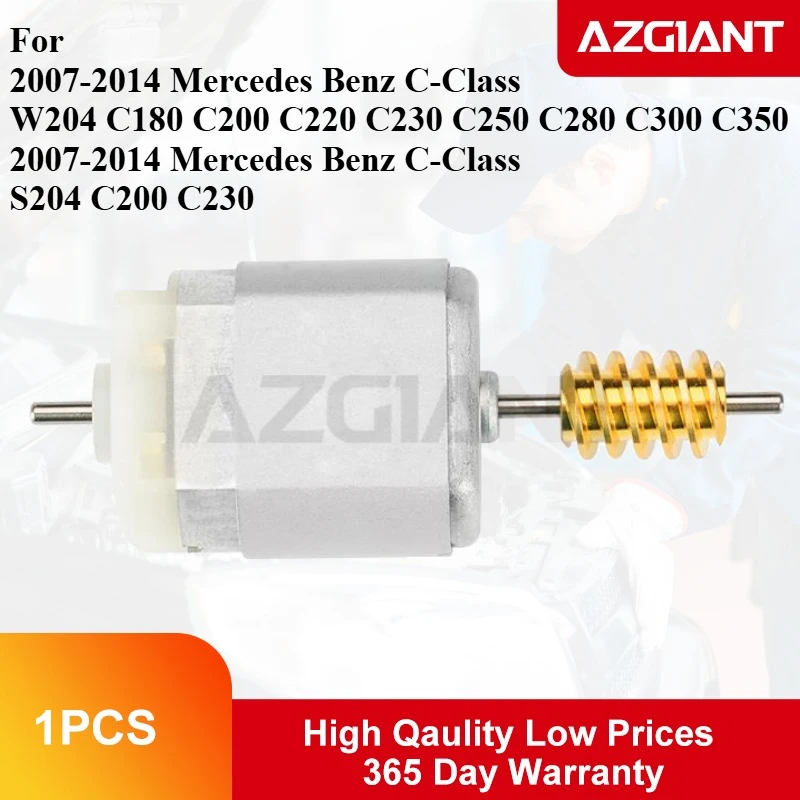 Power For Mercedes Benz C-Class W204 S204 C180 C200 C220 C230 C250 C280 C300 C350 Steering Wheel Cloumn Lock 12V Motor 16100RMP