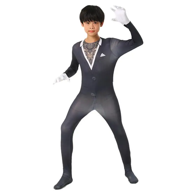 로우인 무대 의상 점프수트 코스프레 슈트 여성 민족 의상 공연 의상 전통 중국 의상