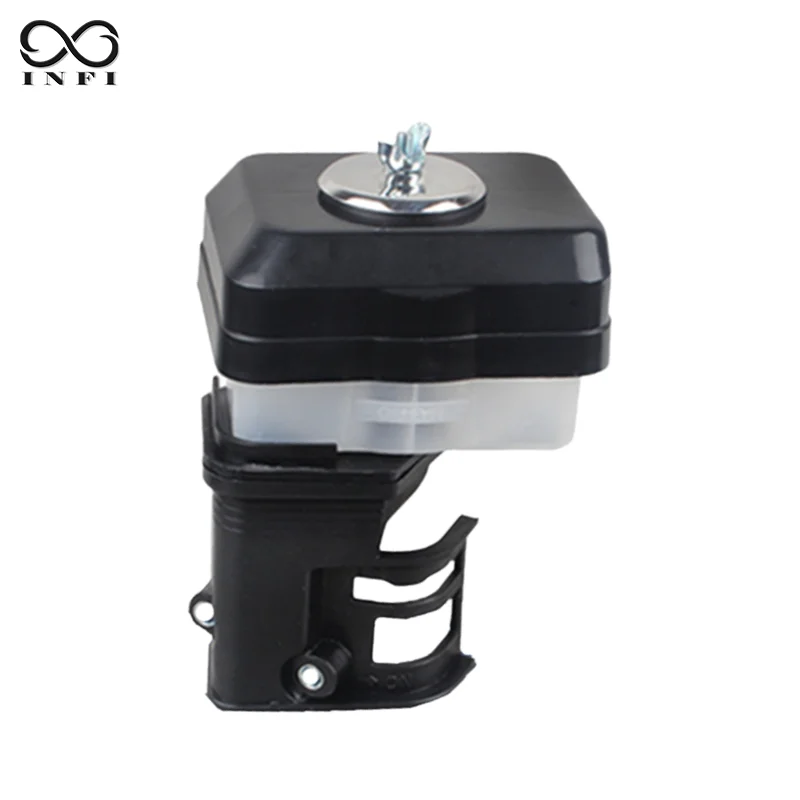 Oil Bath Type Air Filter Assembly for Honda GX Engines, 5.5HP 6.5HP 4-Stroke, Fits Pumps, Tillers, Chippers, Cultivators