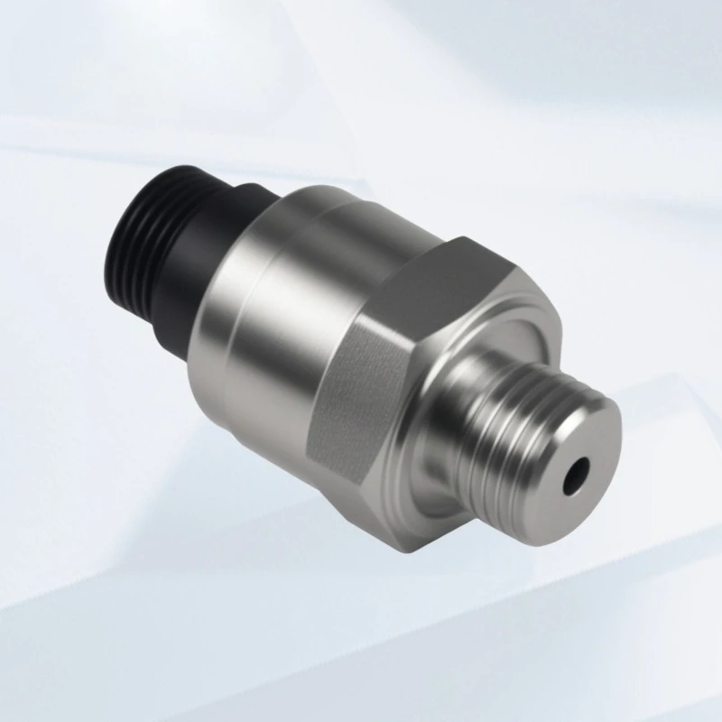 Mały czujnik ciśnienia sprężarki powietrza z przetwornikiem ciśnienia pompy wody PT-506 4-20mA