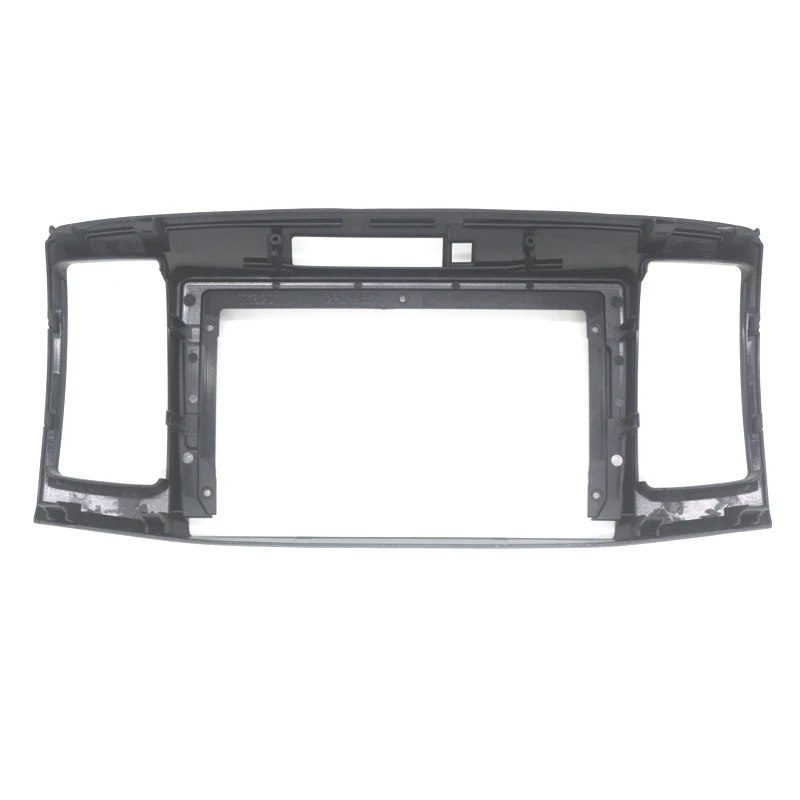 Car Radio Fascia For TOYOTA Allion (T240/245)/Premio Auto Stereo Plastic Dash Panel Mount Bezel Faceplate Frame Kit