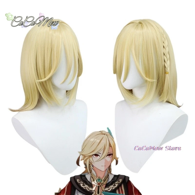 Kaveh Cosplay Costume Big size Kaveh Uniform Halloween Kaveh Outfits  for Anime Comic Con