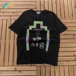 Heavy Fabric Cotton Black CAVEMPT T-Shirt Men Women 1:1 Tags Casual Fashion Tee Tops Oversized CAV EMPT C.E T Shirt Inside Tag