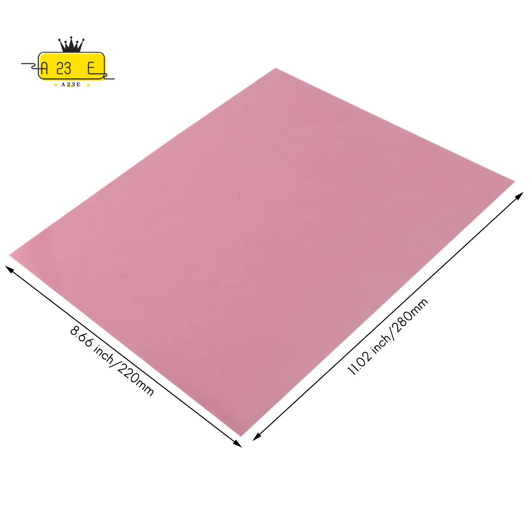 

A23E-7 шт./компл. прецизионные листы для притирочной пленки для полировки наждачной бумаги 1500/2000/4000/6000/8000/10000/12000 зернистости