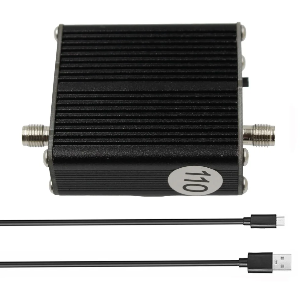 118MHz-138MHz Aviation Band AIR Frequency Converter To Shortwave HF Band For Test Measurement Tool Accessory