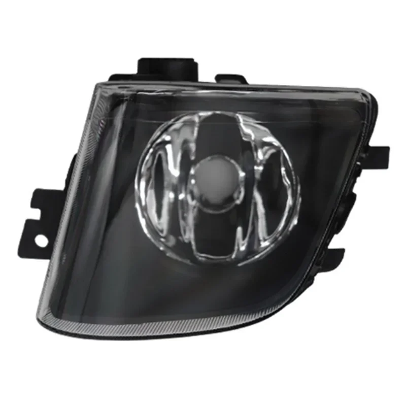 Fog Light Cover Car Front Fog Lamp Shell For BMW 7 Series F01 F02 2009-2012 Part Numbers 63177182195 63177182196 Left