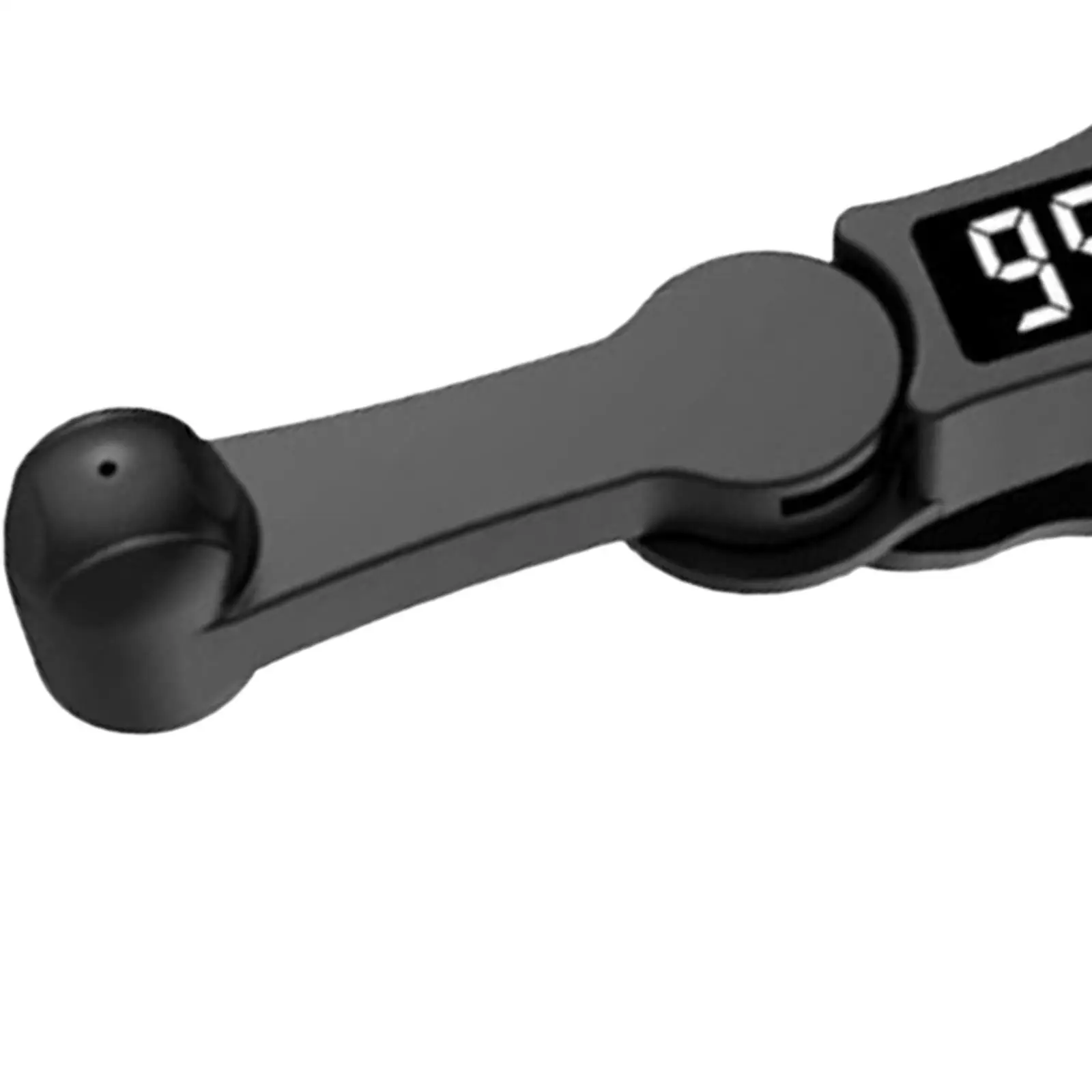 Universal Auto Clicker for Phone Gifts 180 Degree Rotatable Mute Plug and Play
