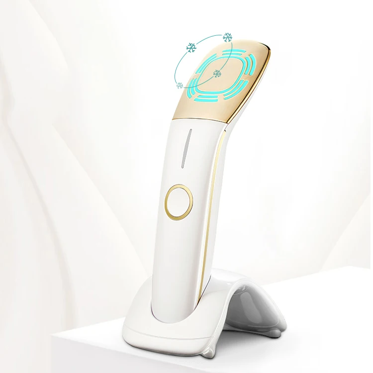 

Beauty Equipment 3 in 1 Tightening Photon Light Therapy Face Lifting Device Facial and Neck Massager