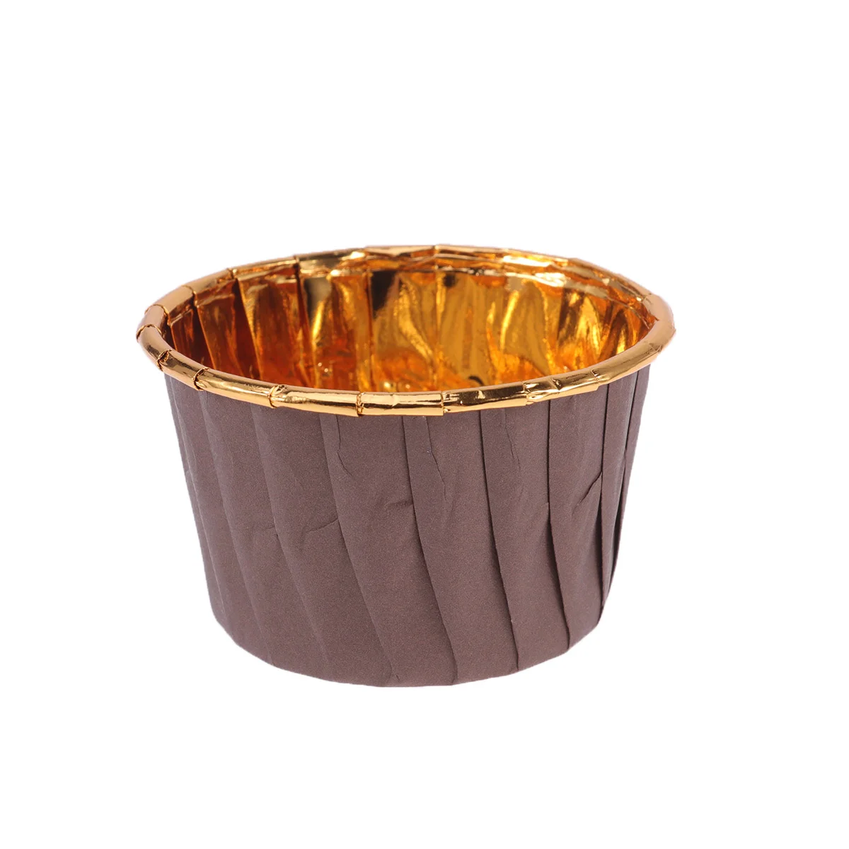 

100 Pcs Paper Dessert Bowls High Temperature Resistance Ice Cream Cups Party Supplies