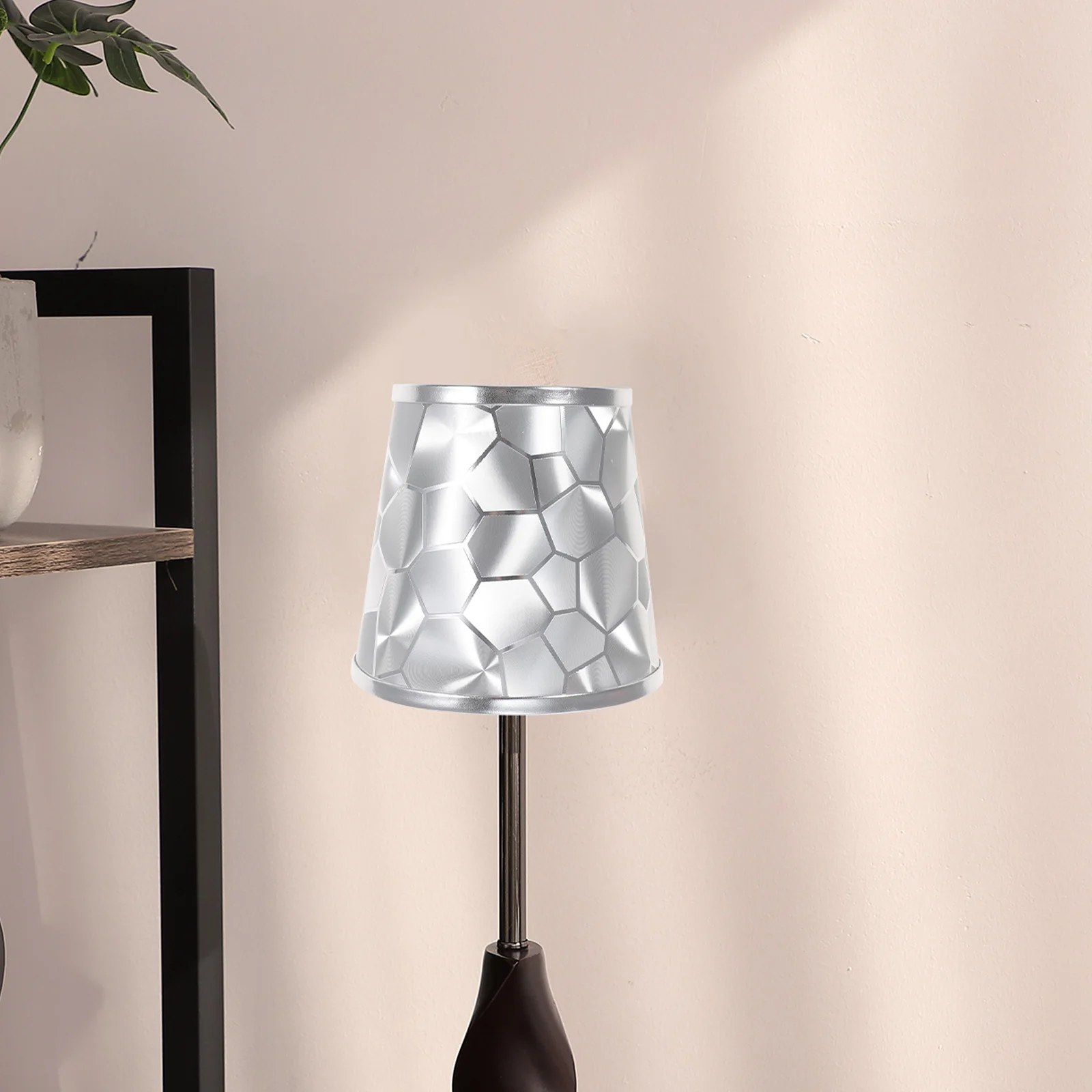 

Advanced Lampshade Modern Simple Replacement Shades for Bedroom Bedside Table Lamp Cover Small Lighting Accessories Lamp