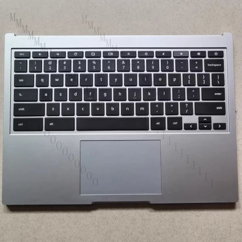 G... Palmrest US Backlit Keyboard Touchpad for Google Pixelbook