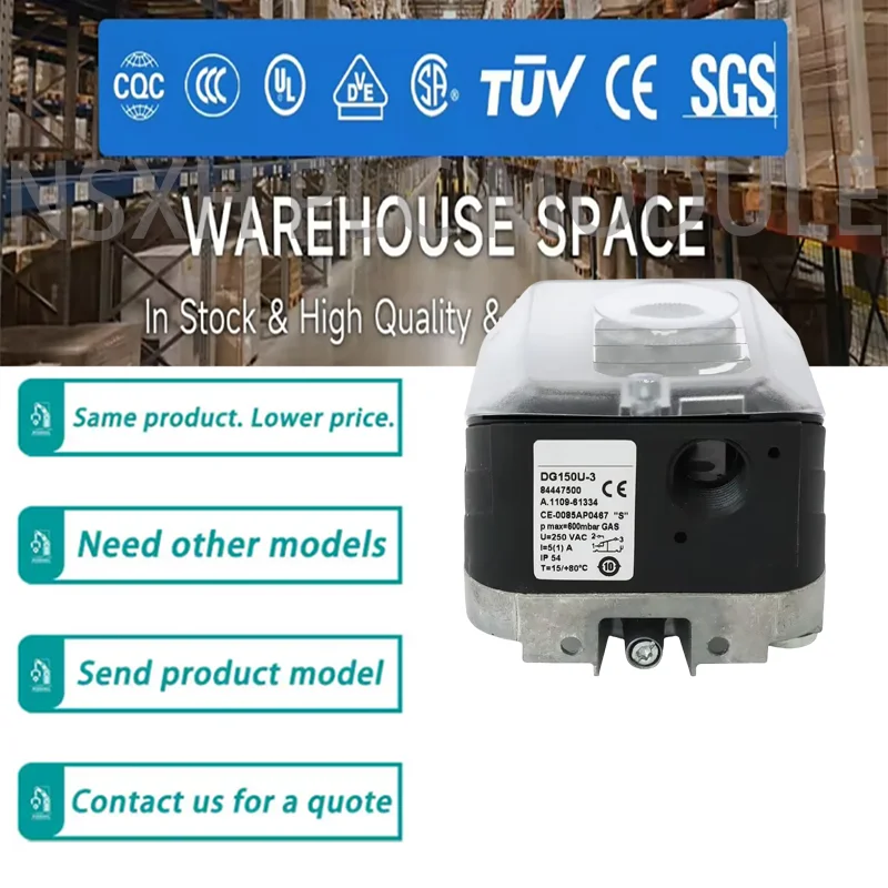 

New Original DG150U-3