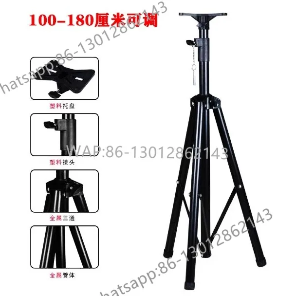 Timing tripod, telescopic tripod supports full size