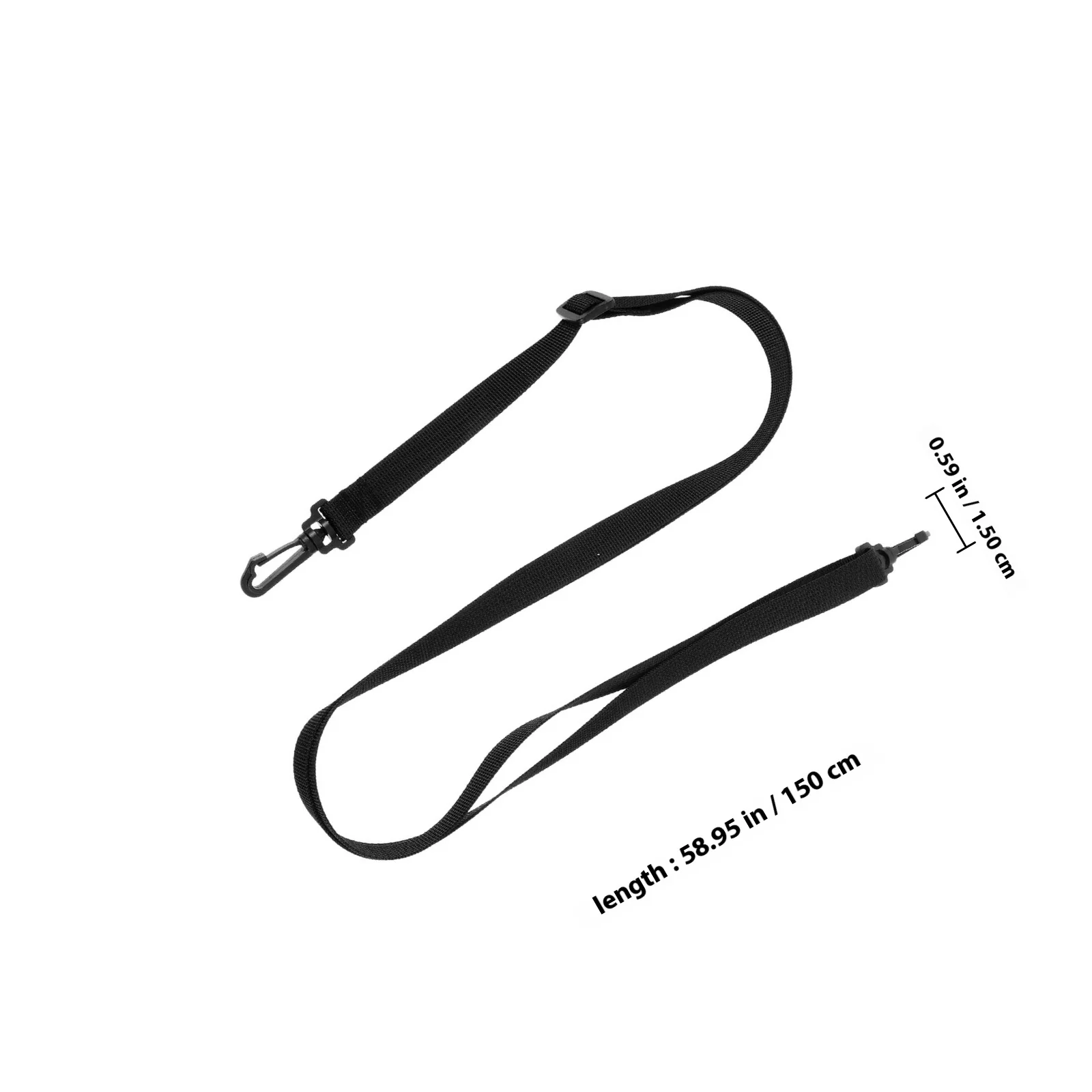 Adjustable Anti-Slip Camping Hiking Bag Shoulder Strap Durable Outdoor Waist Belt Extender For Backpack Hunting Gear