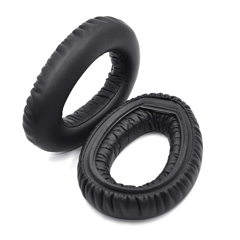 Replacement Earpads Earmuff Ear Pads for  PXC 550  660 Headphone