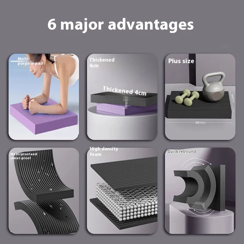 Thumbnail 4 - #3 Cheapest Pilates Mats Deals You Can Get