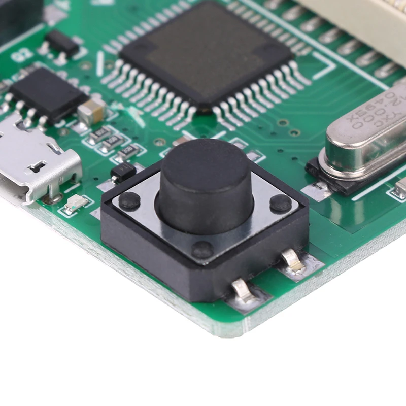 1Set Nieuwe AK9 Laptop Toetsenbord Tester Testapparaat Machine Tool USB Interface Met Kabel