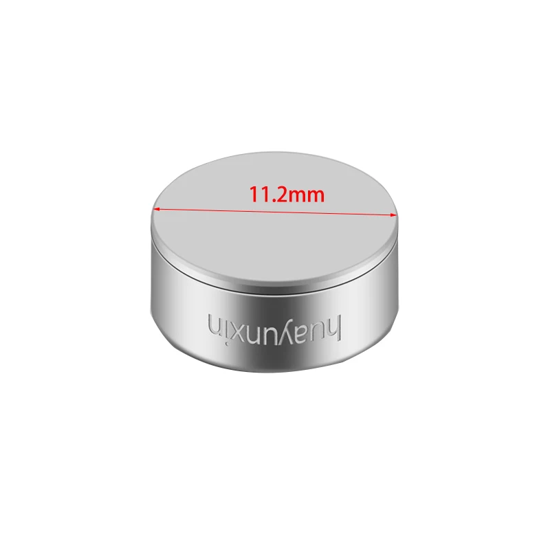 11mm Bone Conduction Headphone Speaker Unit XP7 Waterproof Wireless Bluetooth 8 To 16 Ohm HIFI Headset Driver 2PCS