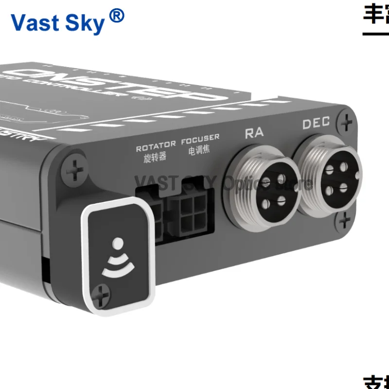 Vast Sky Terrans Industry GOTO Onstep V5 Pro/Lite EXOS2/EQ3D Equatorial Mount GOTO Kit Tracking Guiding Photography Accessories