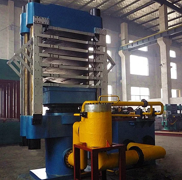 Picture 5: EVA Rubber slippers Making Machine