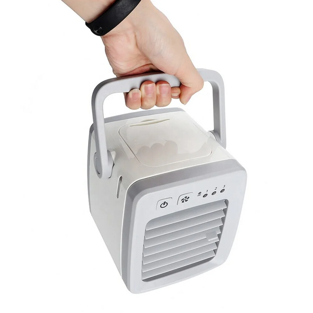 

Air Cooler New Product Quick and Easy Way to Cool Mini with USB for Home Office Desk conditioner