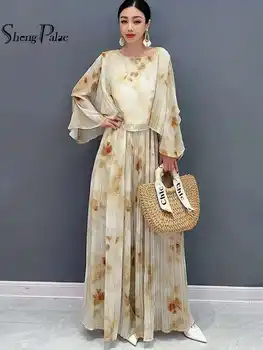 6 best sales Blusa e calça de chiffon - №1