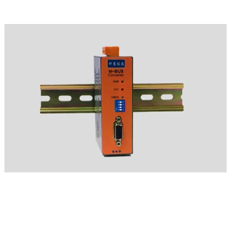 M-BUS/MBUS To Ether…