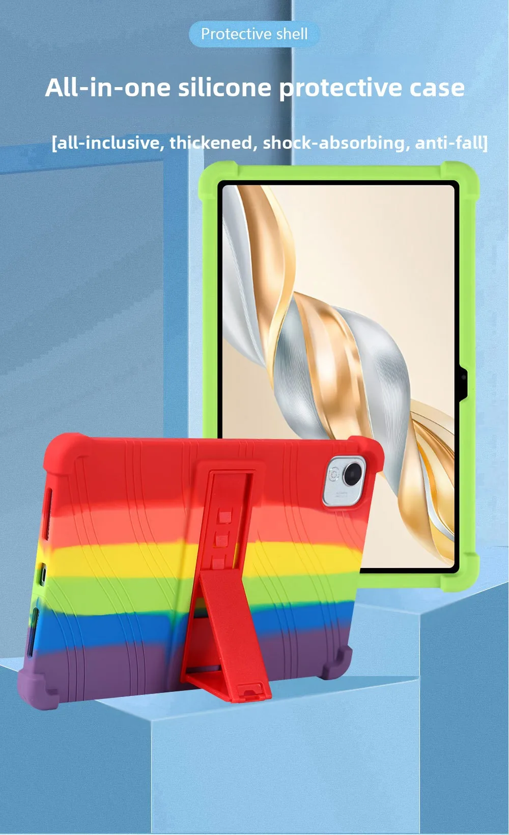 Für Honor Pad X9a Schutzhülle 11,5 Zoll 25 Overseas-Version Für Glory X9a Schutzhülle ELN2-W09 – Detail 2