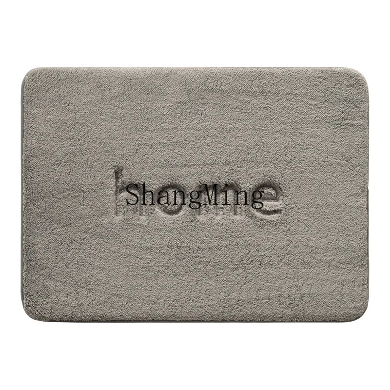 

PYH thickened door floor mat bedroom bedside mat bathroom non-slip toilet door kitchen floor mat wholesale