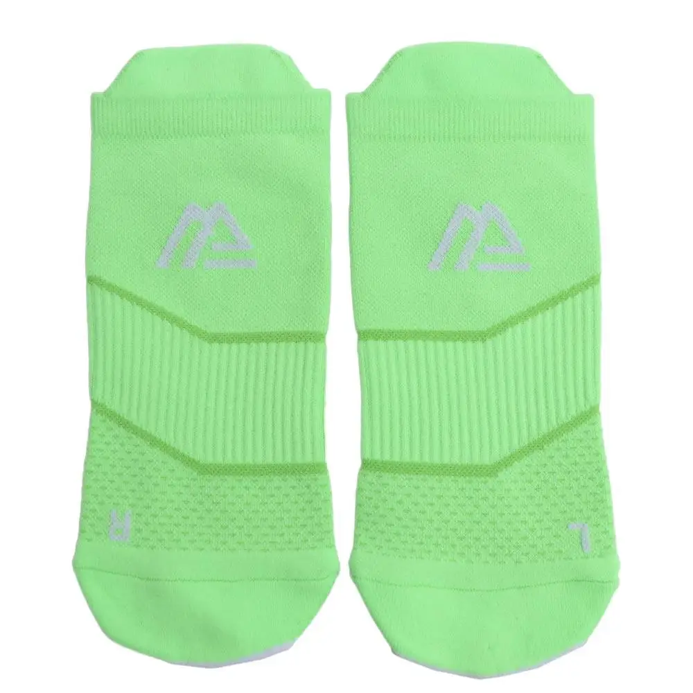 Low-top Compression Socks Bike Socks Low Cut Athletic Cycling Socks Running Ankle Socks Women Short Socks Outdoor Sportswear