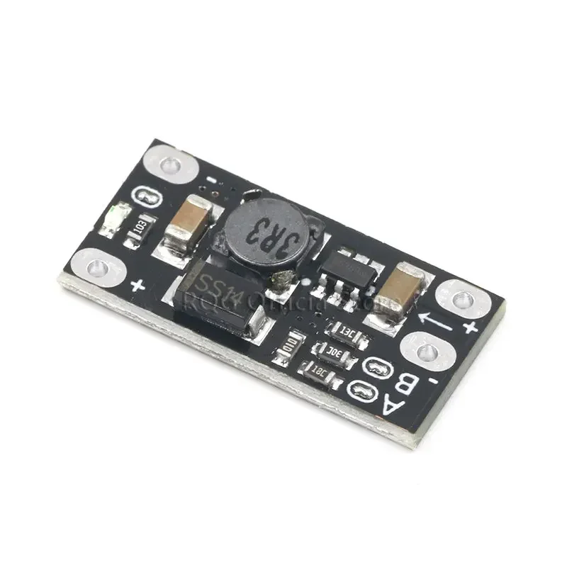 미니 DC-DC 부스트 스텝 업 컨버터 3V 3.2V 3.3V 3.7V 5V 9V ~ 12V 전압 조정기 PCB 보드 모듈 세트 5V/ 8V/ 9V