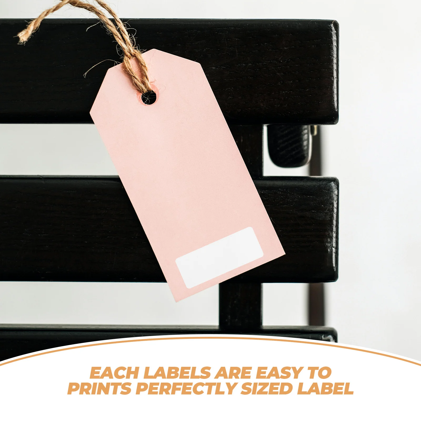 

1 Roll Blank Thermal Sticker Labels Self Adhesive Scratch Resistant Label Paper for Parcel Thermal Stickers